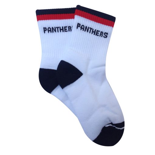 panthers netball socks