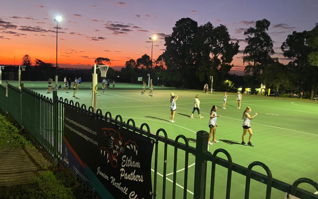 Ode to Netball